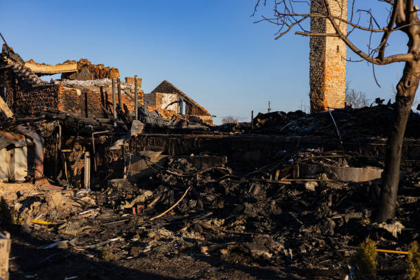 Reliable Structural Rebuild contractor in Glendora, NJ by Fire Damage Laser Cleaning