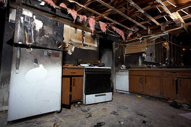 Licensed Structural Rebuild service in Glendora, NJ - Fire Damage Laser Cleaning